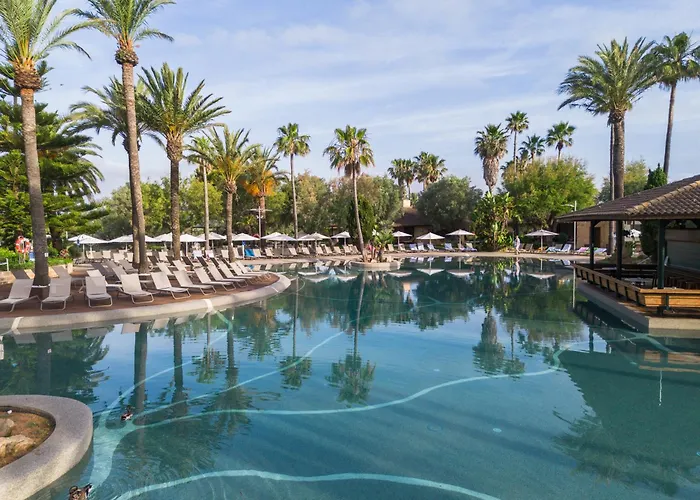 Portblue Club Pollentia Resort & Spa Alcúdia